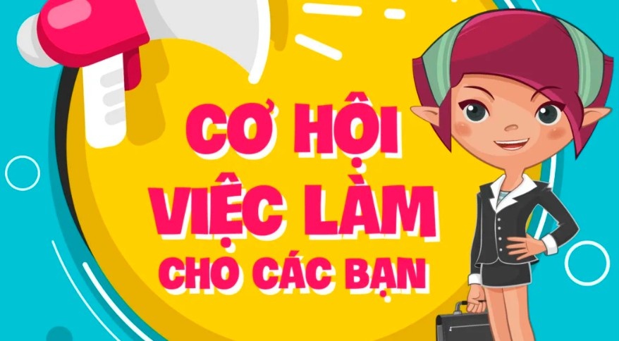 Đa dạng vị trí phù hợp nhiều nhóm ứng viên