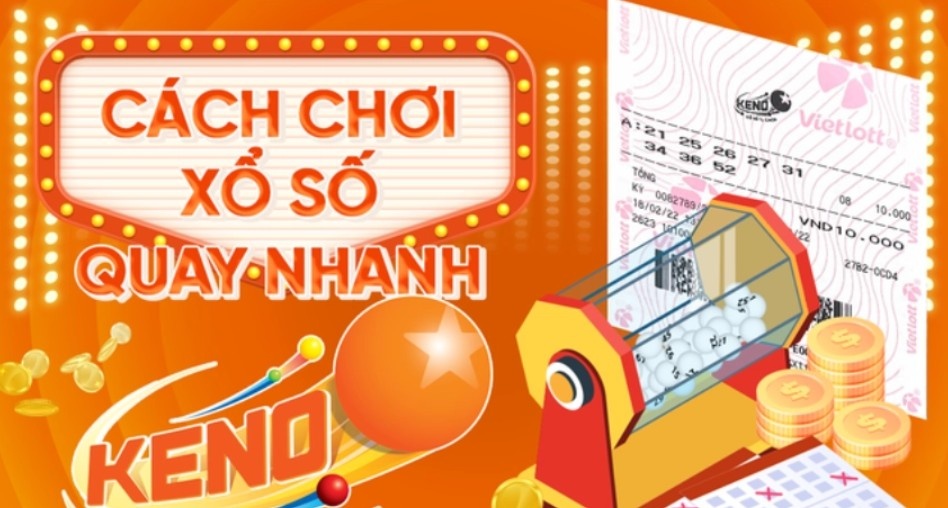 Một vài mẹo chơi keno xổ số bậc 10 thành công