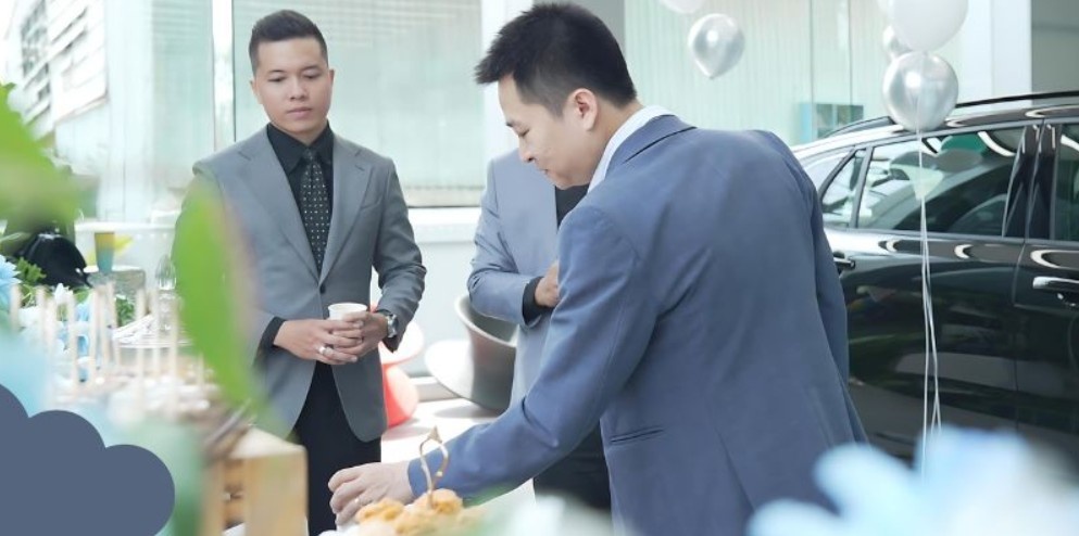 Triết lý kinh doanh lấy khách hàng trọng tâm