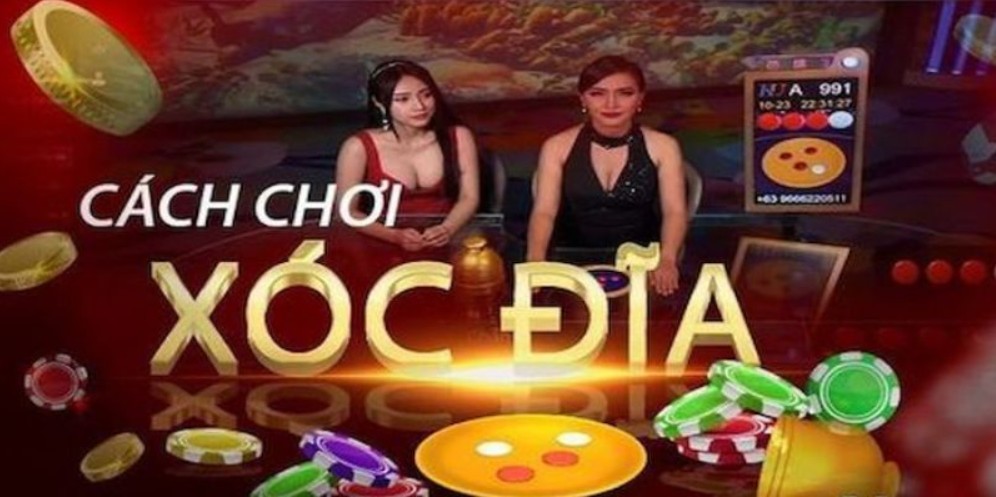 Giới thiệu trò chơi xóc đĩa tại GO99 